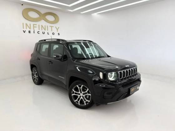 JEEP RENEGADE 1.3 T270 TURBO FLEX LONGITUDE AT6 JEEP RENEGADE 1.3 T270 TURBO FLEX LONGITUDE AT6